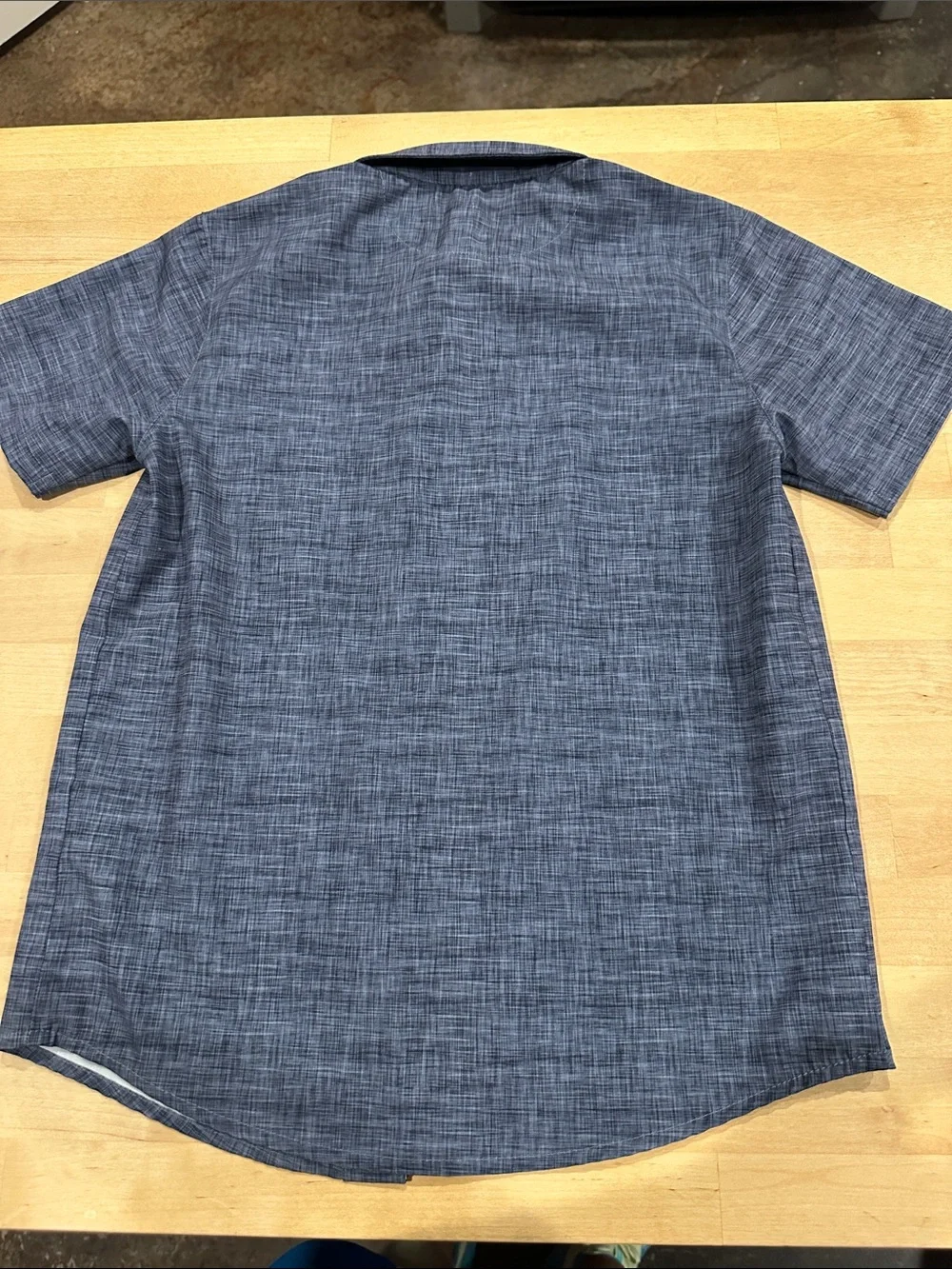 Eddie Bauer Fishing Shirt